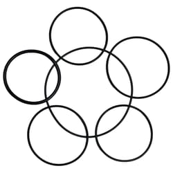 Ace Rubber O-Ring Kit 6 pk