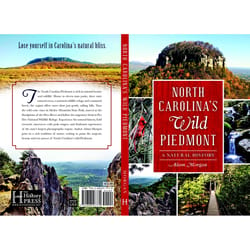 Arcadia Publishing North Carolina's Wild Piedmont History Book