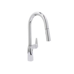 Huntington Brass One Handle Chrome Kitchen Faucet