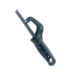 Stanley Mini Hack 10 in. Carbon Steel Hacksaw Black 1 pc
