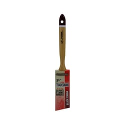 ArroWorthy Tradesman 1-1/2 in. Angle Stain Brush