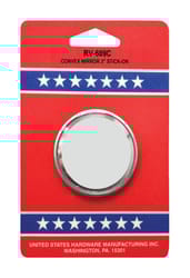 US Hardware Convex Driving Mirror 1 pk