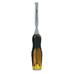 Stanley FatMax Thru-Tang 1/2 in. W Wood Chisel 1 pk