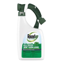 Roundup Weed Killer RTS Hose-End Concentrate 32 oz