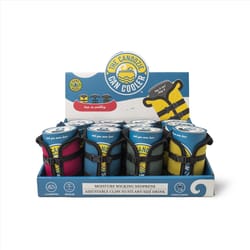 BunkHouse The Canoozie Assorted Neoprene Koozie