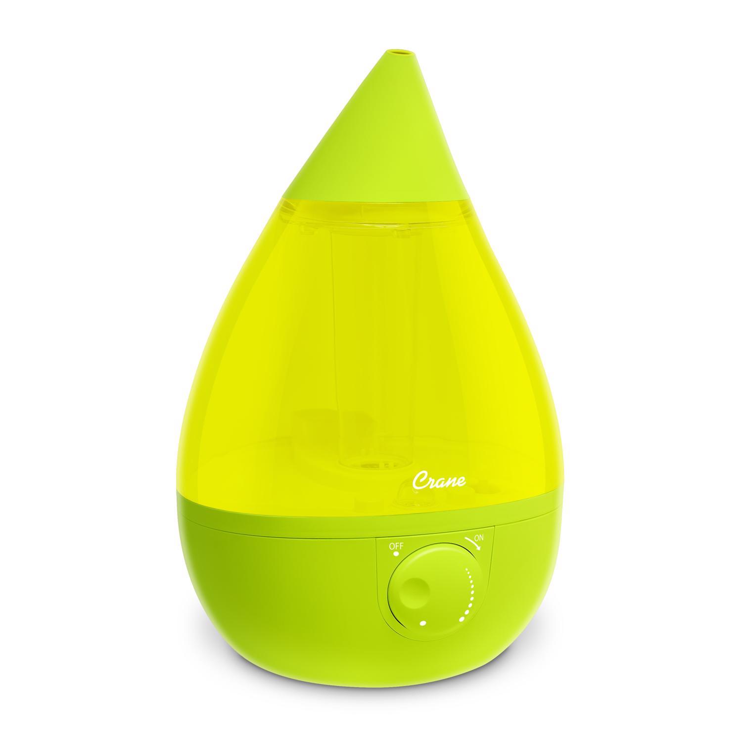 Crane Drop Ultrasonic 1 gal 500 sq ft Ultrasonic Humidifier Sansujyuku sansujyuku.com