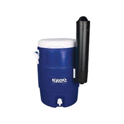 Igloo Blue/White 5 gal Water Cooler