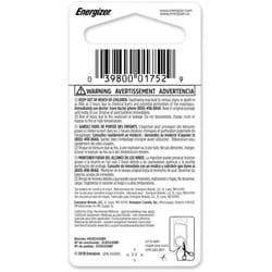 Energizer Lithium Coin 2430 3 V 0.29 mAh Keyless Entry Battery 1 pk