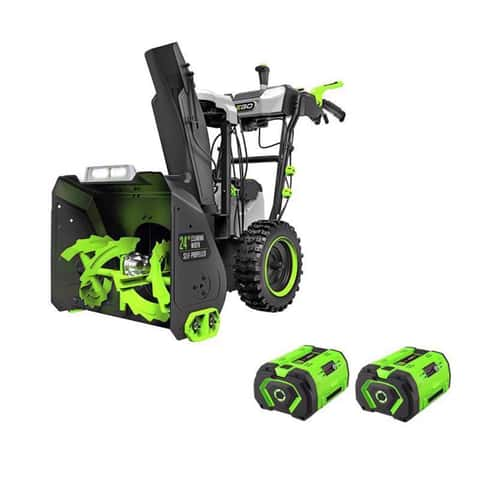 EGO Power+ Peak Power SNT2416 Snow Blower