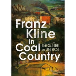 Arcadia Publishing Franz Kline in Coal Country History Book