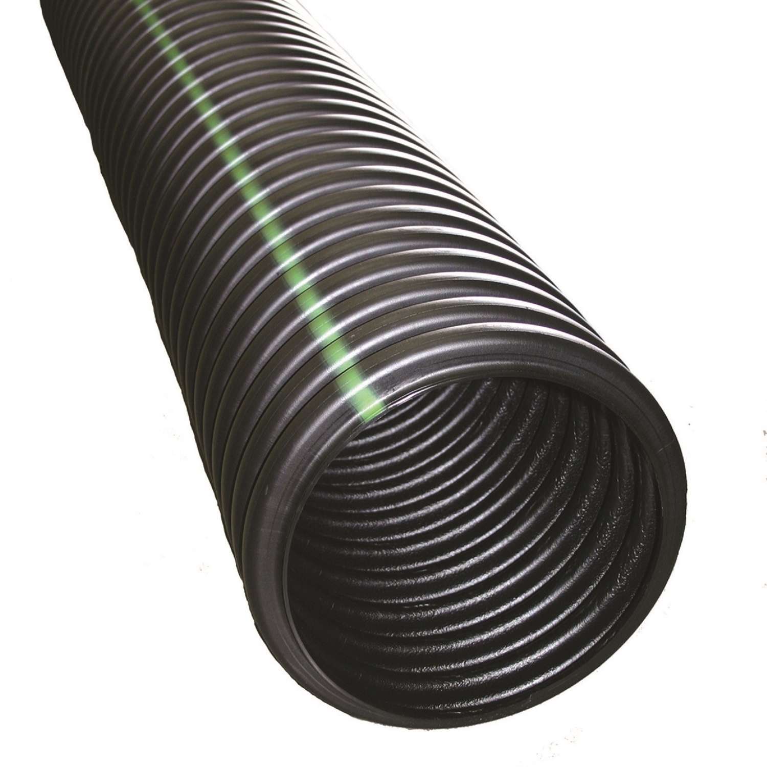 Corrugated drain shop hose