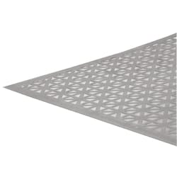 Boltmaster 0.02 in. X 24 in. W X 36 in. L Mill Aluminum Union Jack Sheet Metal