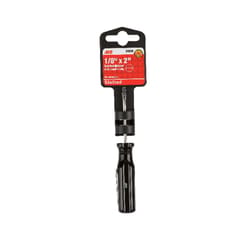 Ace 1/8 in. X 2 in. L Slotted Screwdriver 1 pc