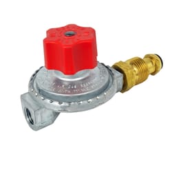 Mr. Heater 1/4 in. D Brass High Pressure Regulator