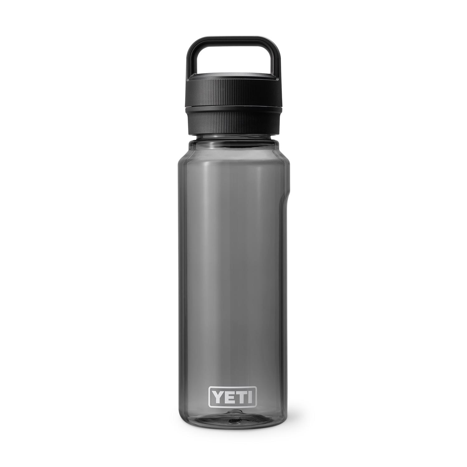 Photos - Other Accessories Yeti Yonder 1 L Charcoal BPA Free Water Bottle 21071220005 