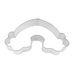R&M International Multicolored Steel Cookie Cutter