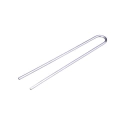 Raindrip For 1/4 in. Tubing Drip Irrigation Tubing Stake 3.5 in. H 10 pk Raindrip For 1/4 in. Tubing Drip Irrigation Tubing Stake 3.5 in. H 10 pk