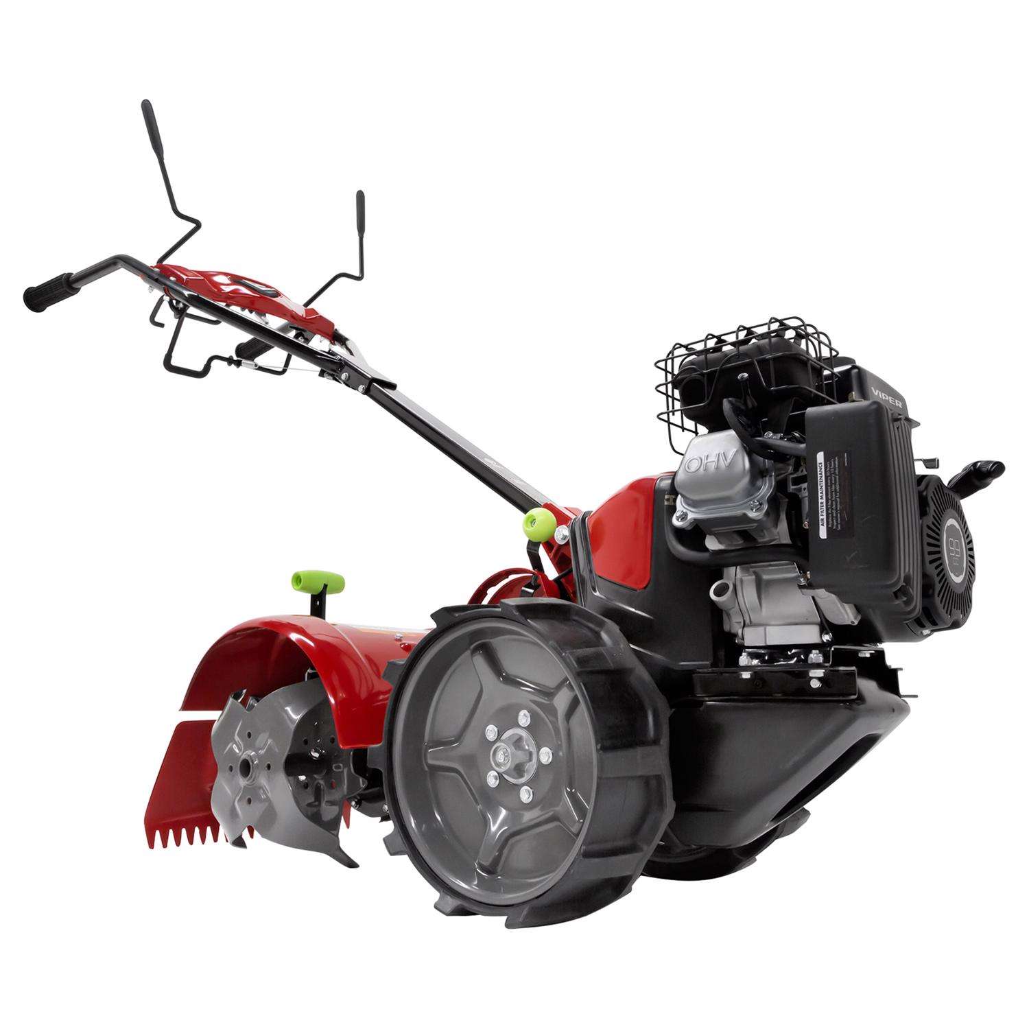 Earthquake Pioneer 11 in. 4Cycle 99 cc Tiller Ace Hardware