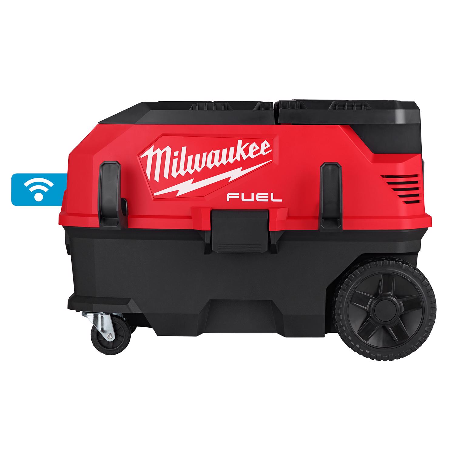 Milwaukee M18 Fuel 9 gal Cordless Dust Extractor