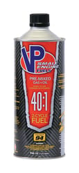 VP Racing Fuels Small Engine Ethanol-Free 2-Cycle 40:1 Pre-Mixed Fuel 1 qt