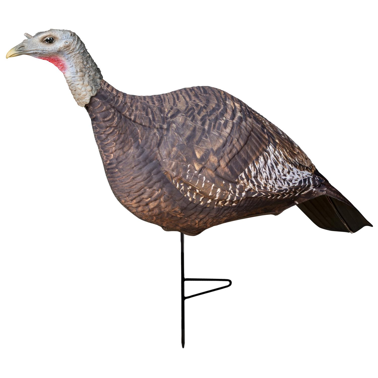 Primos Multicolored Foam Hen Turkey Decoy 22.25 in. Sansujyuku sansujyuku.com