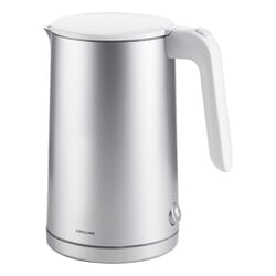 Zwilling J.A Henckels Enfinigy 1.59 qt Silver Electric Kettle