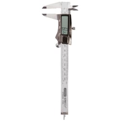 General 11-1/2 in. L Digital Caliper 6 in. 1 pc