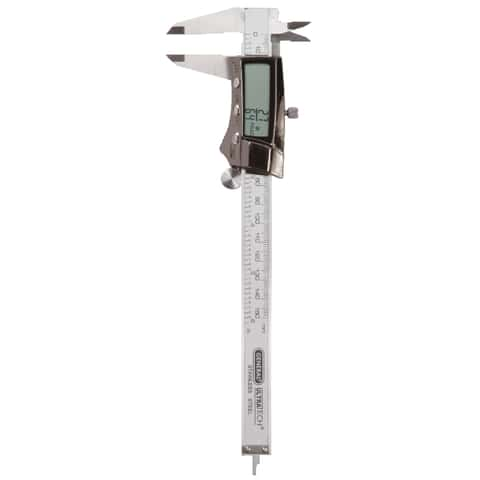 General 11-1/2 in. L Digital Caliper 6 in. 1 pc - Ace Hardware