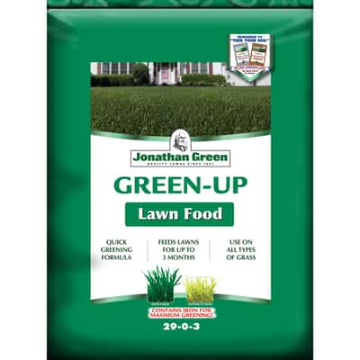 Groundwork Weed Feed Lawn Fertilizer 23 0 7 50 Lb 32410 At Tractor Supply Co