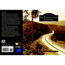 Arcadia Publishing The Pennsylvania Turnpike History Book