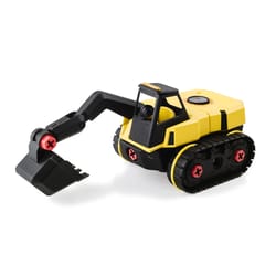 STANLEY Jr. Excavator Toy Black/Yellow