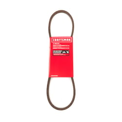 Craftsman Drive Belt 0.38 in. W X 15.5 in. L For Walk-Behind Mower