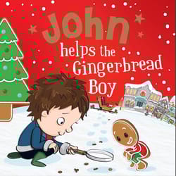 Christmas John Storybook