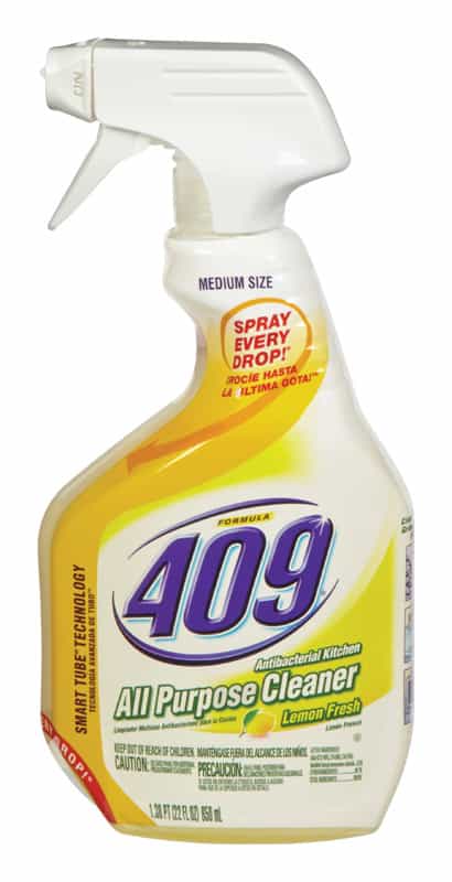 Clorox Formula 409 Lemon Scent Anti Bacterial Kitchen Cleaner 22