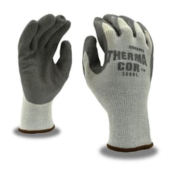 Cordova Therma-Cor Crinkle Gloves Gray M 1 pair