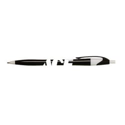 Ace Black Retractable Slimster Pen 300 pk