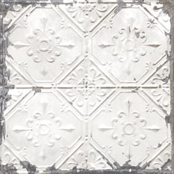 NuWallpaper 20-1/2 in. W X 18 ft. L Vintage Tin Tile Peel and Stick Wallpaper