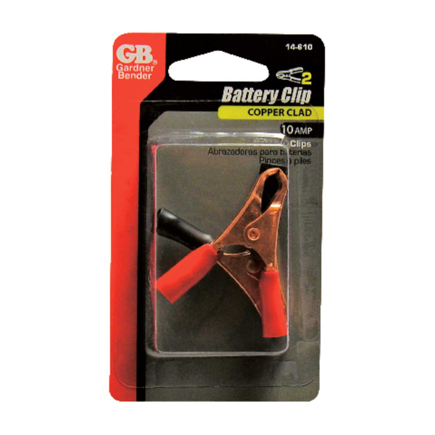 GB 2 Battery Clamps Ace Hardware