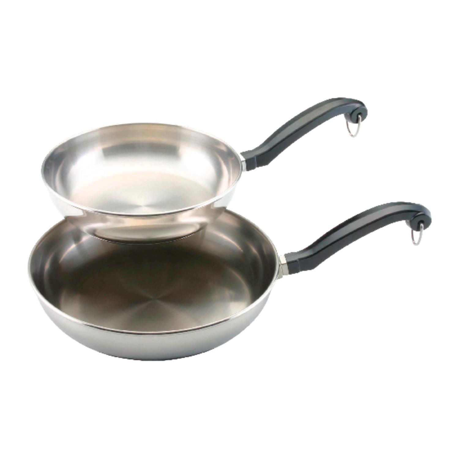 Farberware Classic Series Stainless Steel Saucepan 1 qt Silver - Ace  Hardware