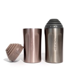 Toadfish Rose Gold Stainless Steel Flexlock Wine Chiller