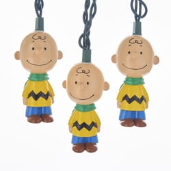 Kurt S. Adler Charlie Brown 10 ct Christmas Lights