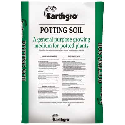 Earthgro Potting Soil 1 - Ace Hardware