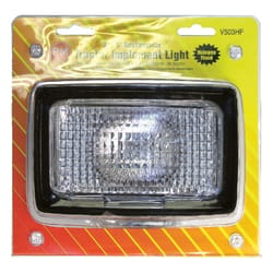 Peterson Halogen Flood Beam Headlight 1 pk