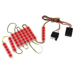 Custom Accessories Red LED Light 1 pk