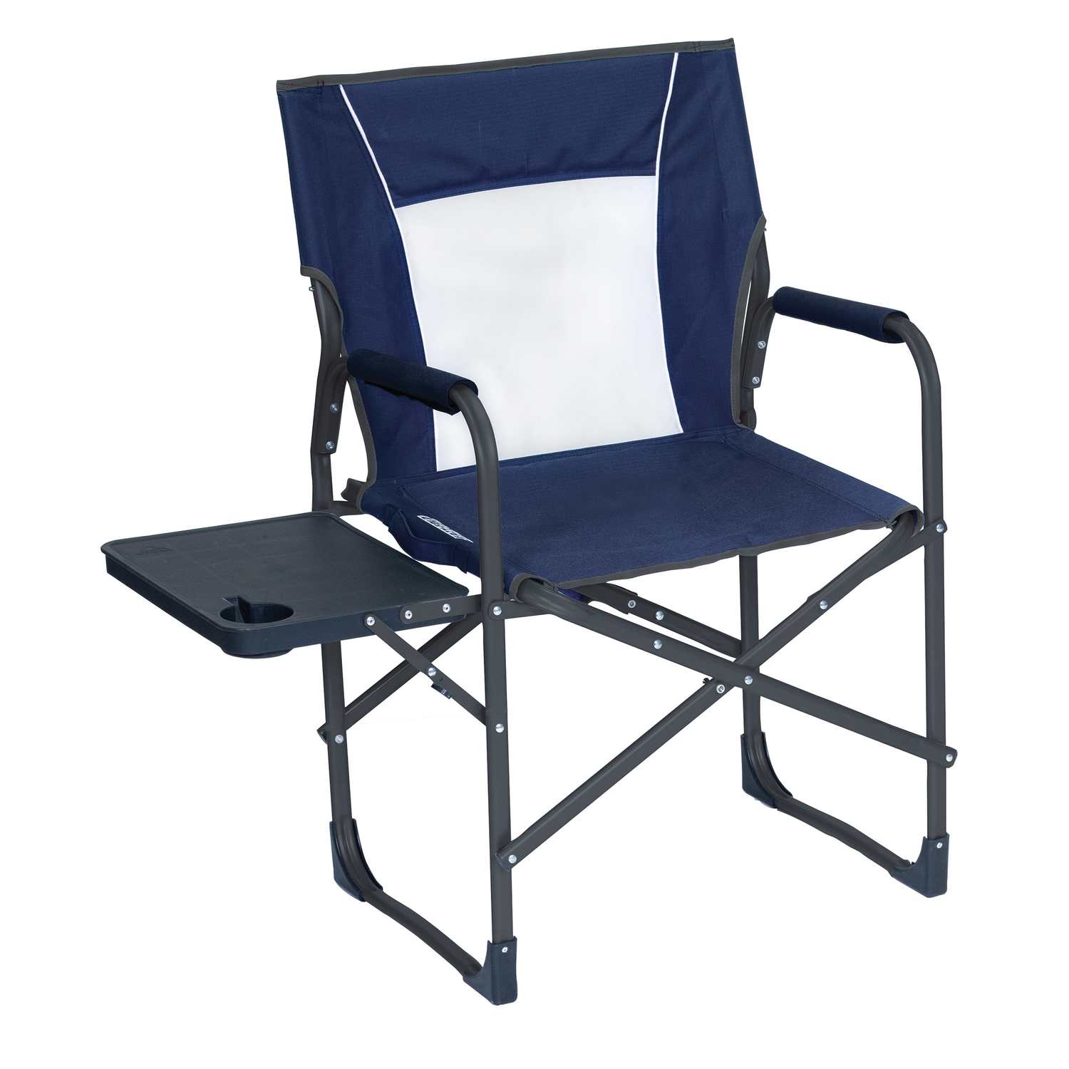 Non-Branded Navy Blue Director's Folding Chair - Ace Hardware