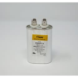 Perfect Aire ProAire 7.5 MFD 370 V Oval Run Capacitor