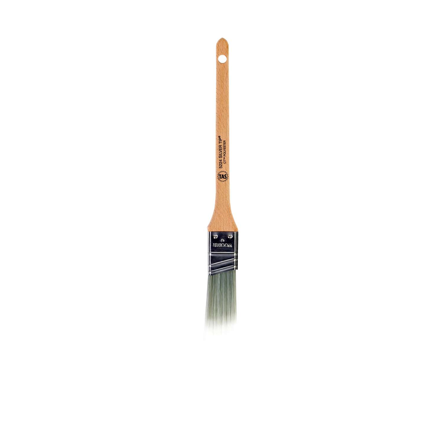 Wooster Brush, 2-Inch, White Z1120-2 Paintbrush