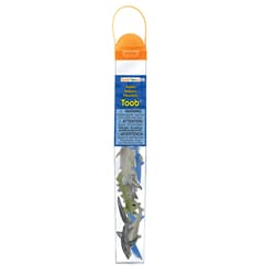 Safari Ltd. Toobs Sharks Toob Toy 10 pc