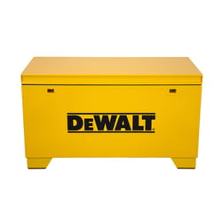 DeWalt 60 in. Jobsite Box Yellow