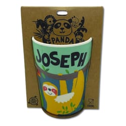 Panda Crew 8.5 oz Multicolored Melamine Joseph Cup 1 pk